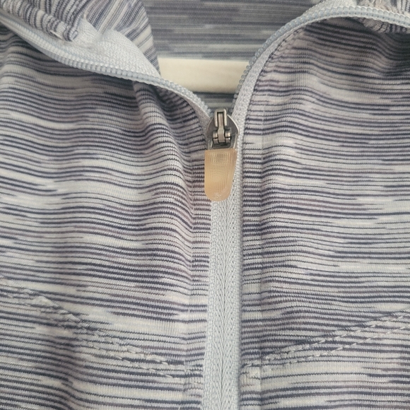 Champion Women's Tailored Workout Jacket Full zipper, hidden zip pockets S - Picture 5 of 5